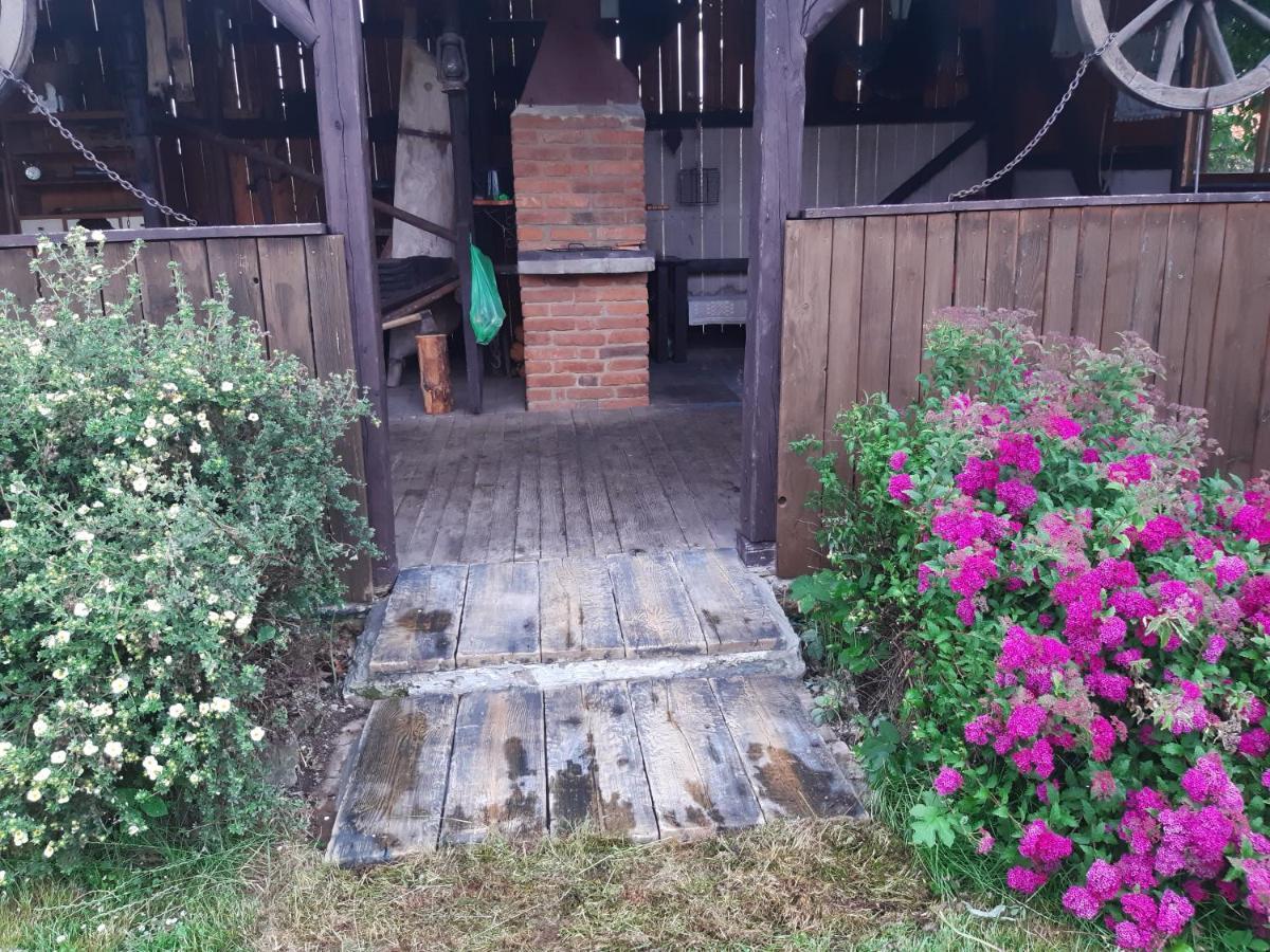 Chalupa Helena na Poráči Exterior foto