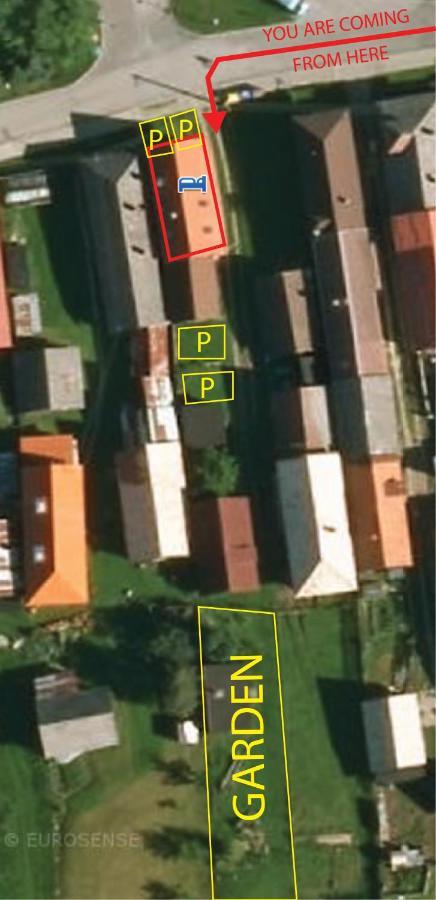 Chalupa Helena na Poráči Exterior foto