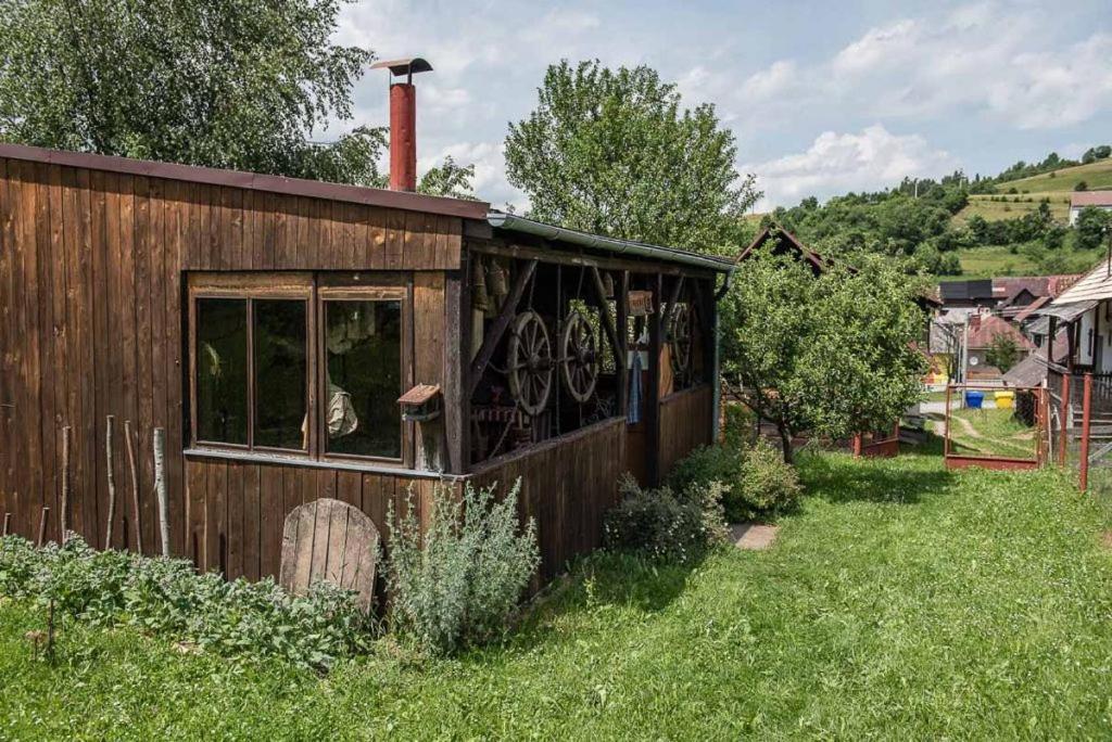 Chalupa Helena na Poráči Exterior foto