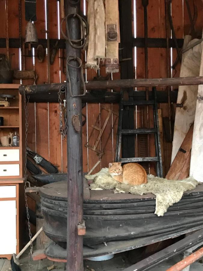 Chalupa Helena na Poráči Exterior foto