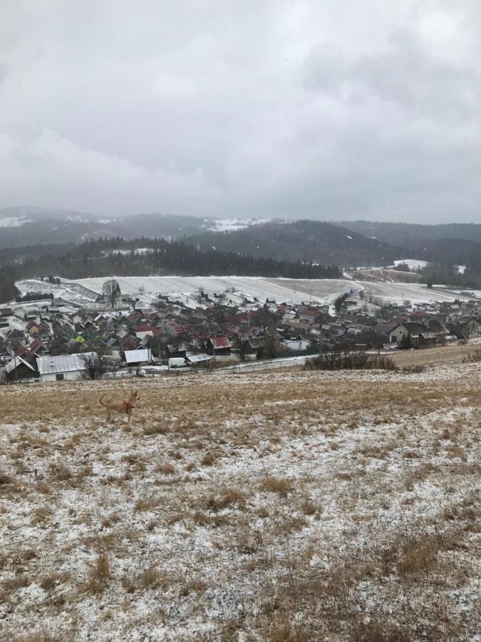 Chalupa Helena na Poráči Exterior foto