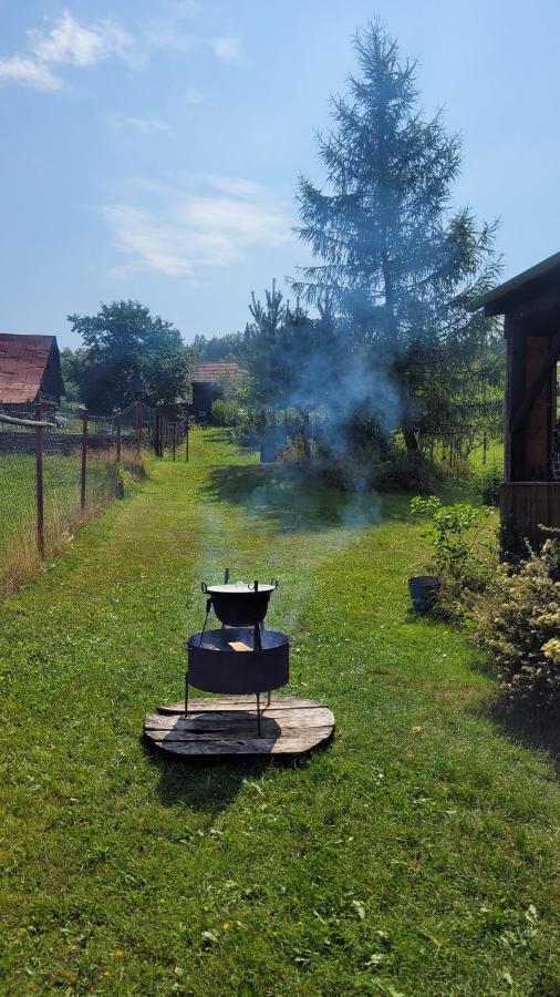 Chalupa Helena na Poráči Exterior foto