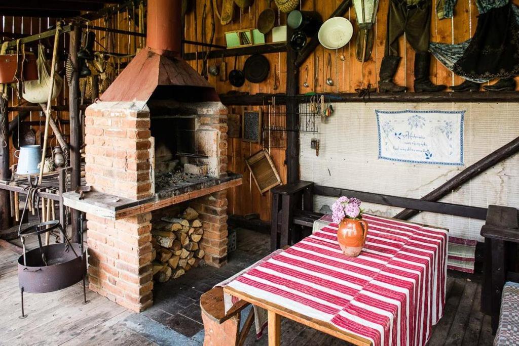Chalupa Helena na Poráči Exterior foto